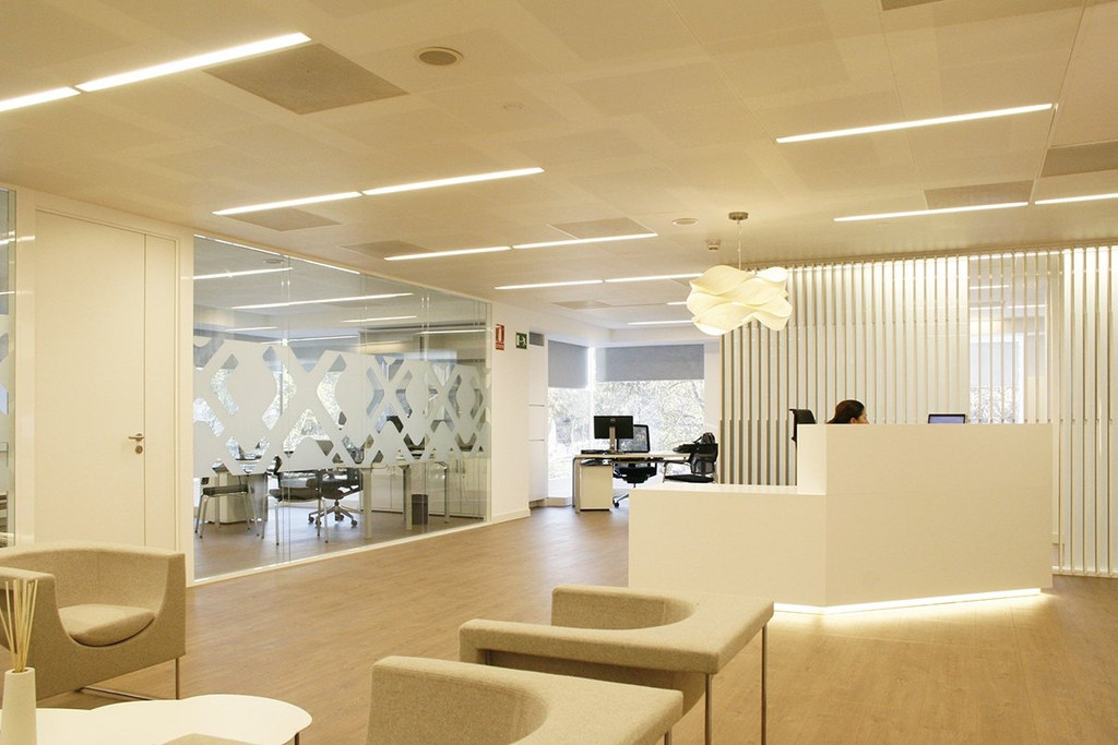 Sham Offices - Madrid | Office Snapshots