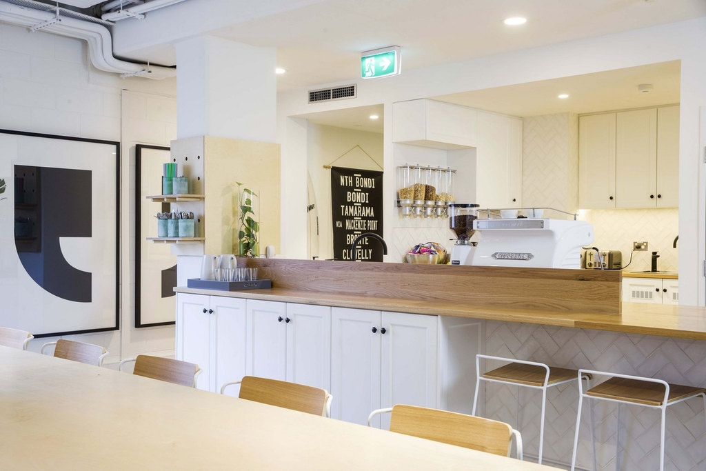 Airbnb Offices - Sydney | Office Snapshots