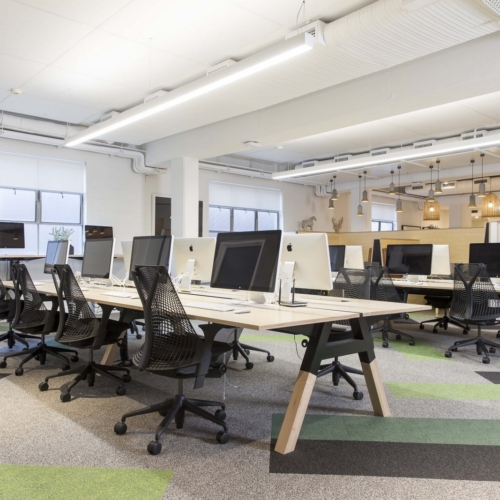 recent James Horan office photography projects