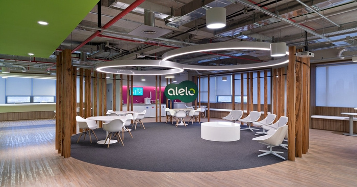 Alelo (Elopar Group) Offices - São Paulo - 1