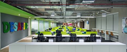 Alelo (Elopar Group) Offices - São Paulo | Office Snapshots