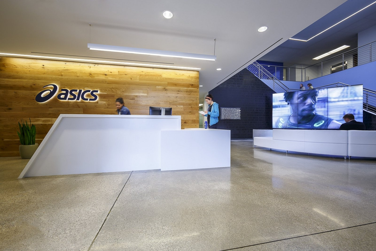 ASICS America Headquarters - Irvine 