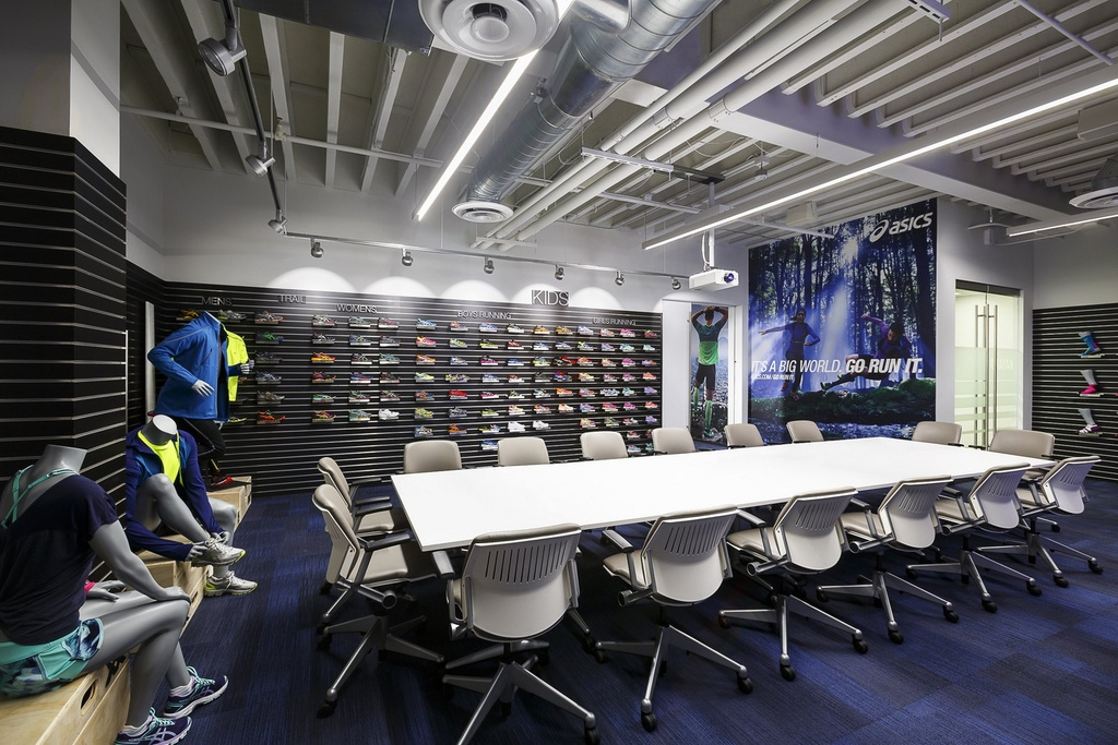 asics office
