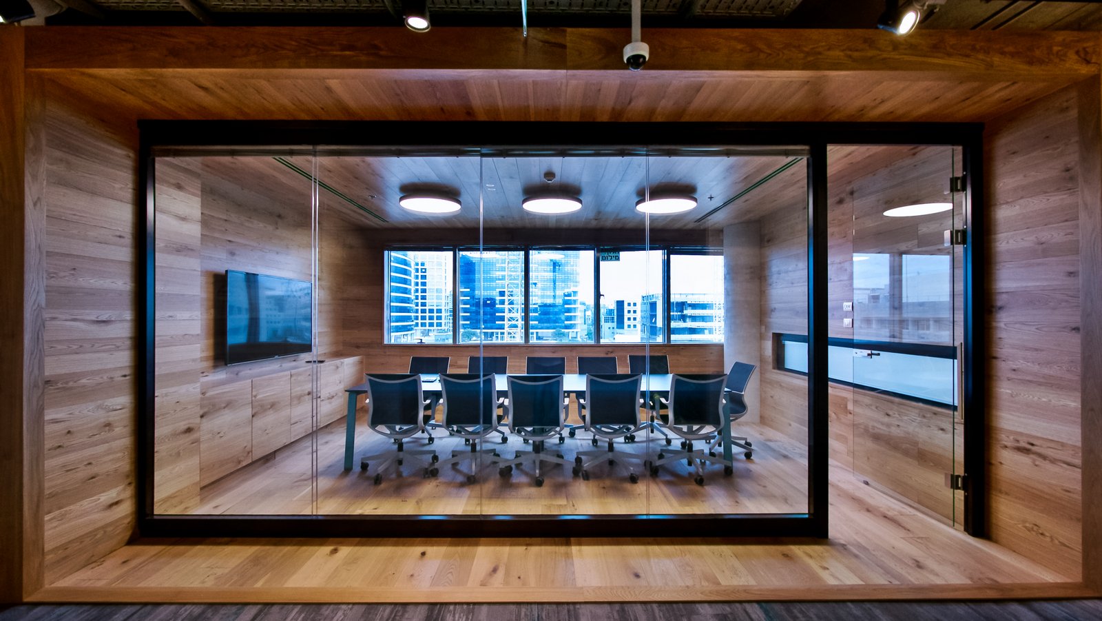 CA Technologies Offices Herzliya Office Snapshots