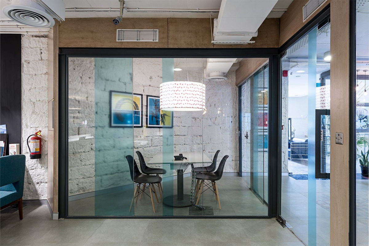 Dentsu Offices - Bangalore | Office Snapshots