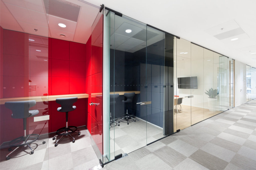 DTZ Offices - Prague | Office Snapshots