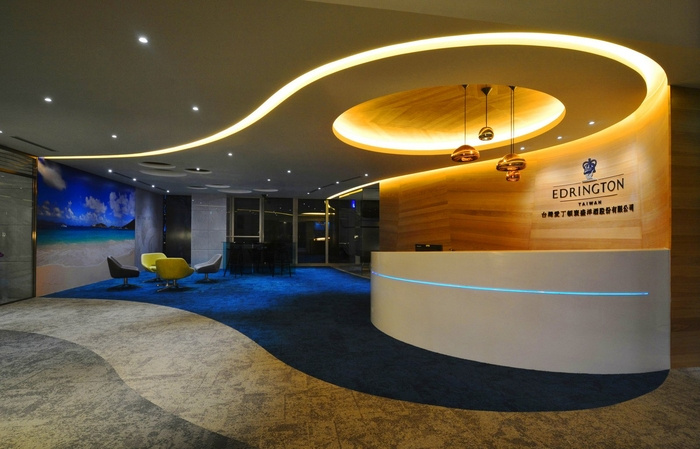 The Edrington Group Offices - Taipei - 1