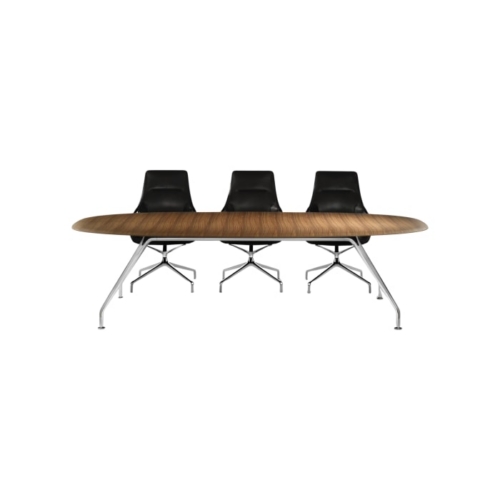 Graph Conference Table by Wilkhahn