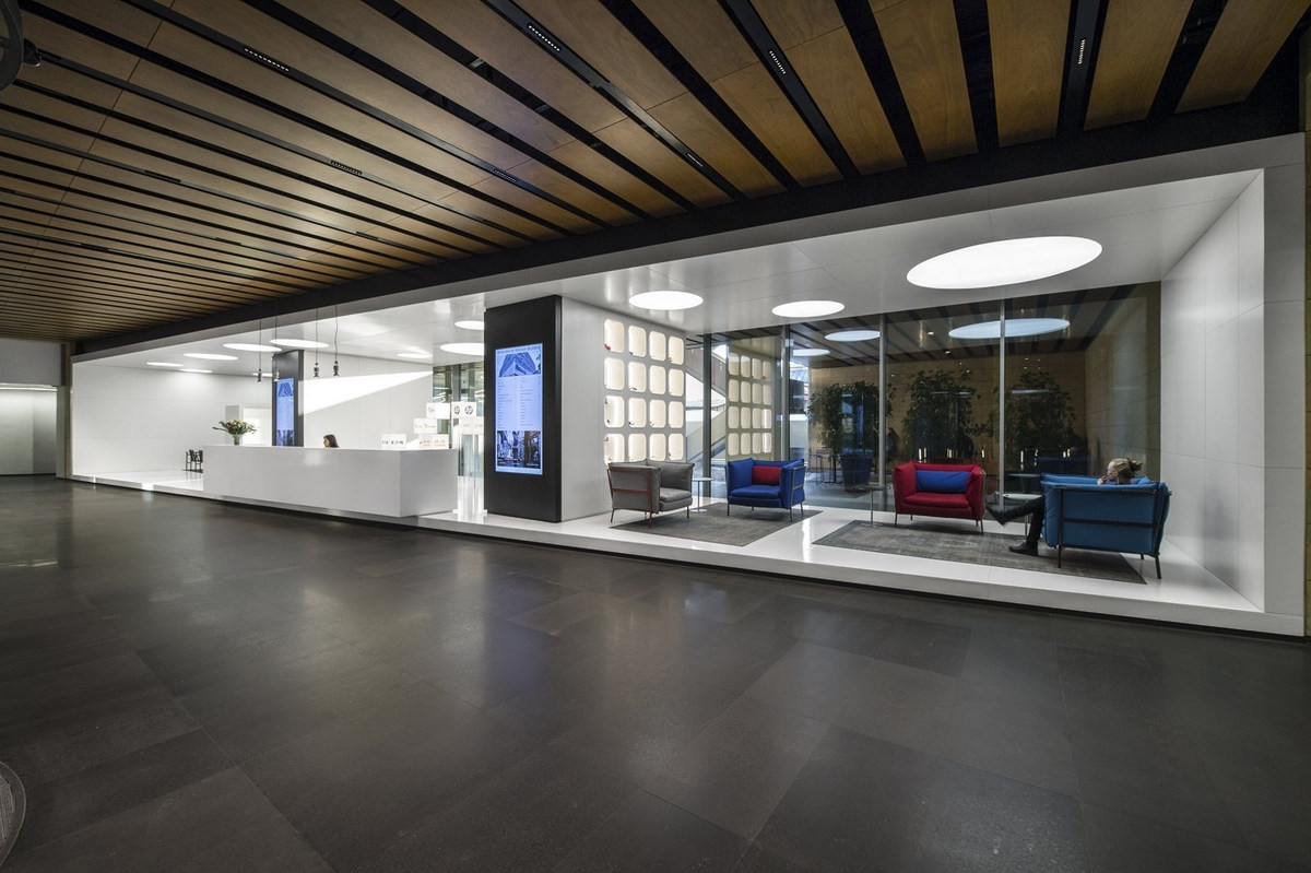 Kombo office