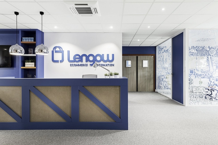 Lengow Headquarters - Nantes - 1