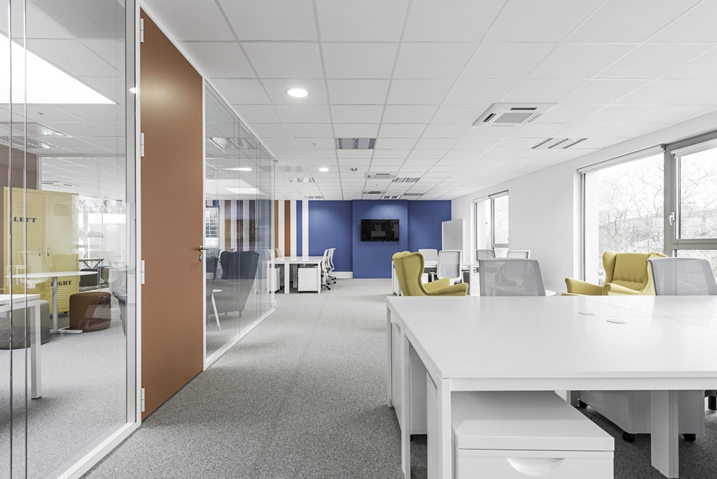 Lengow Headquarters - Nantes | Office Snapshots