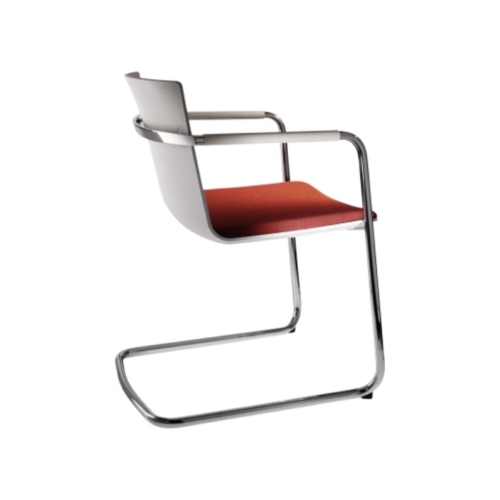 Neos Cantilever Chair by Wilkhahn