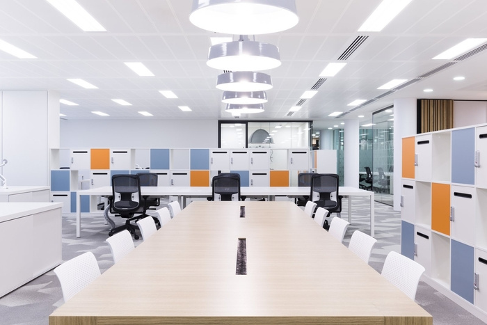 Paragon Interserve Offices - London - 6