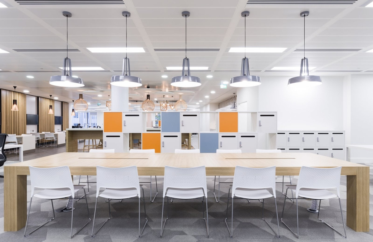 Paragon Interserve Offices London Office Snapshots