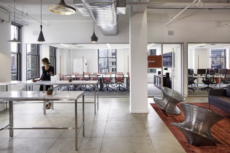 Persado Offices - New York City - Office Snapshots