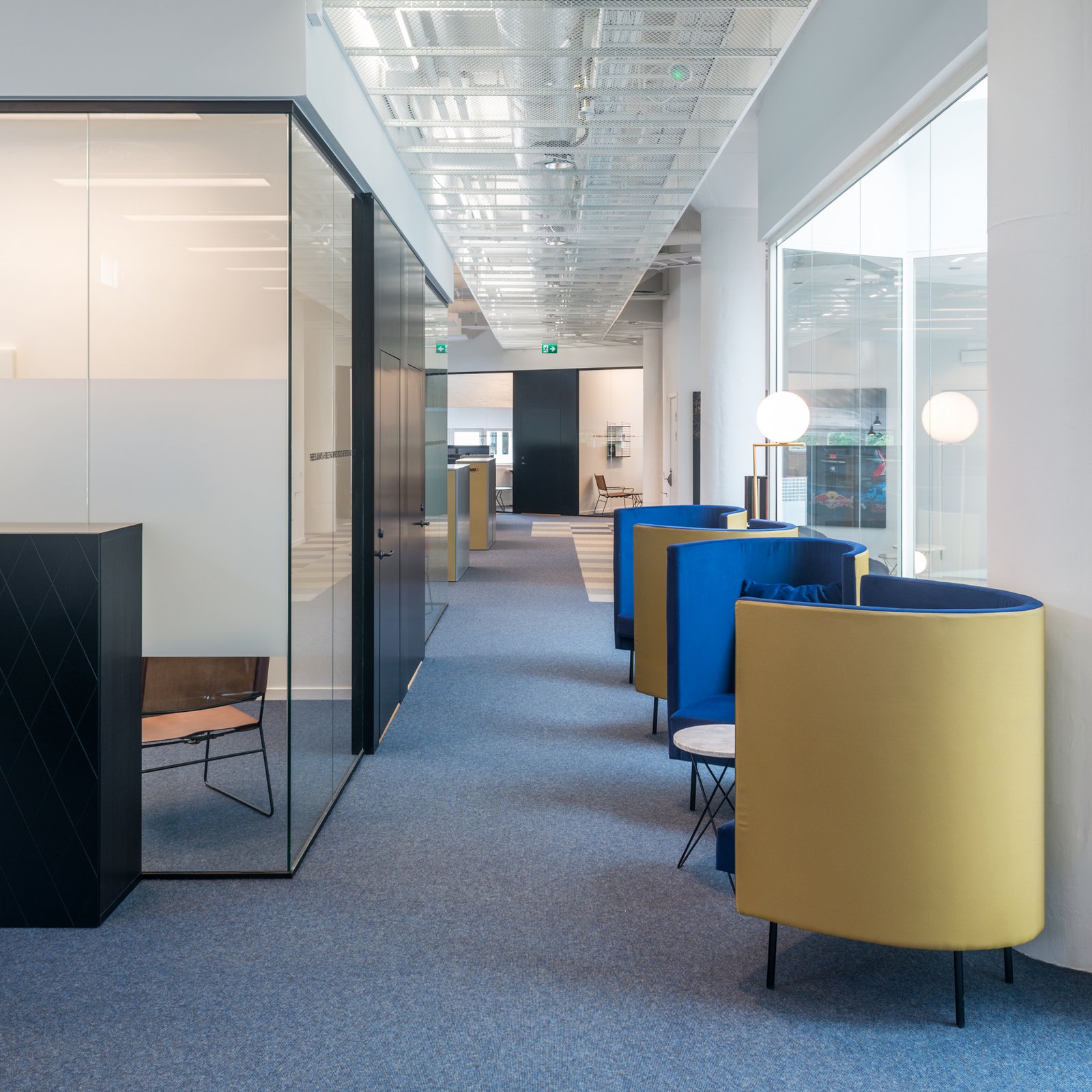 Red Bull Offices - Stockholm | Office Snapshots