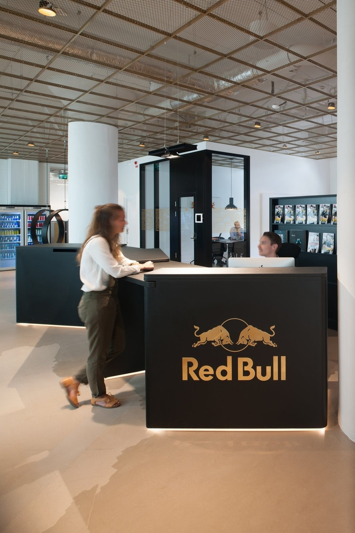 Red Bull Offices - Stockholm - 2