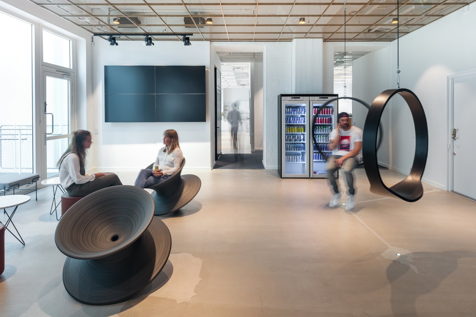 Red Bull Offices - Stockholm | Office Snapshots