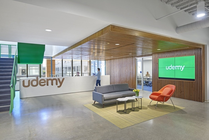 Udemy Offices - San Francisco - 1