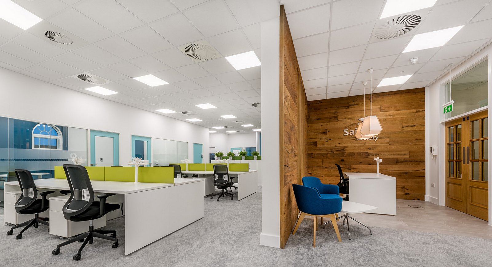 Sailors' Society Offices Southampton Office Snapshots