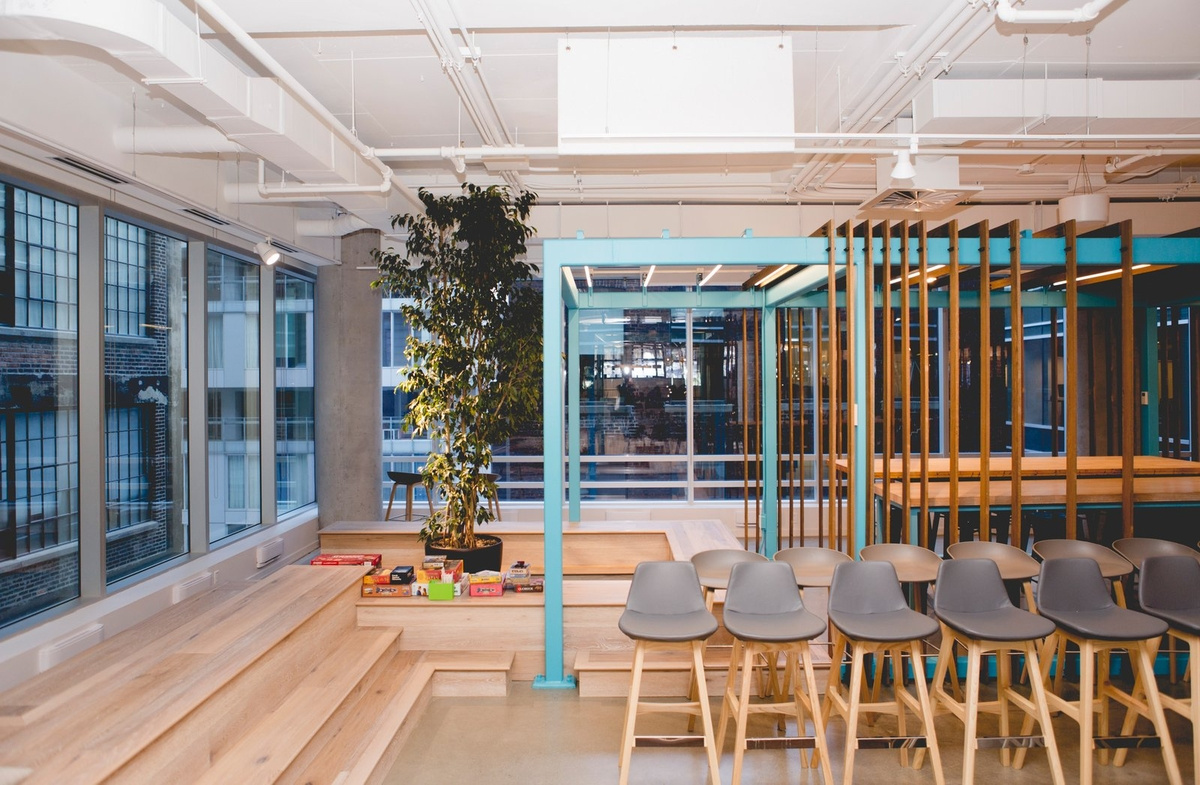 Shopify Offices - Montreal | Office Snapshots