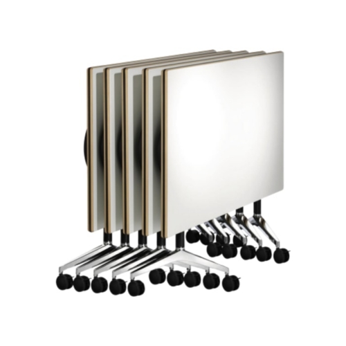 Timetable Mobile Conference Table by Wilkhahn