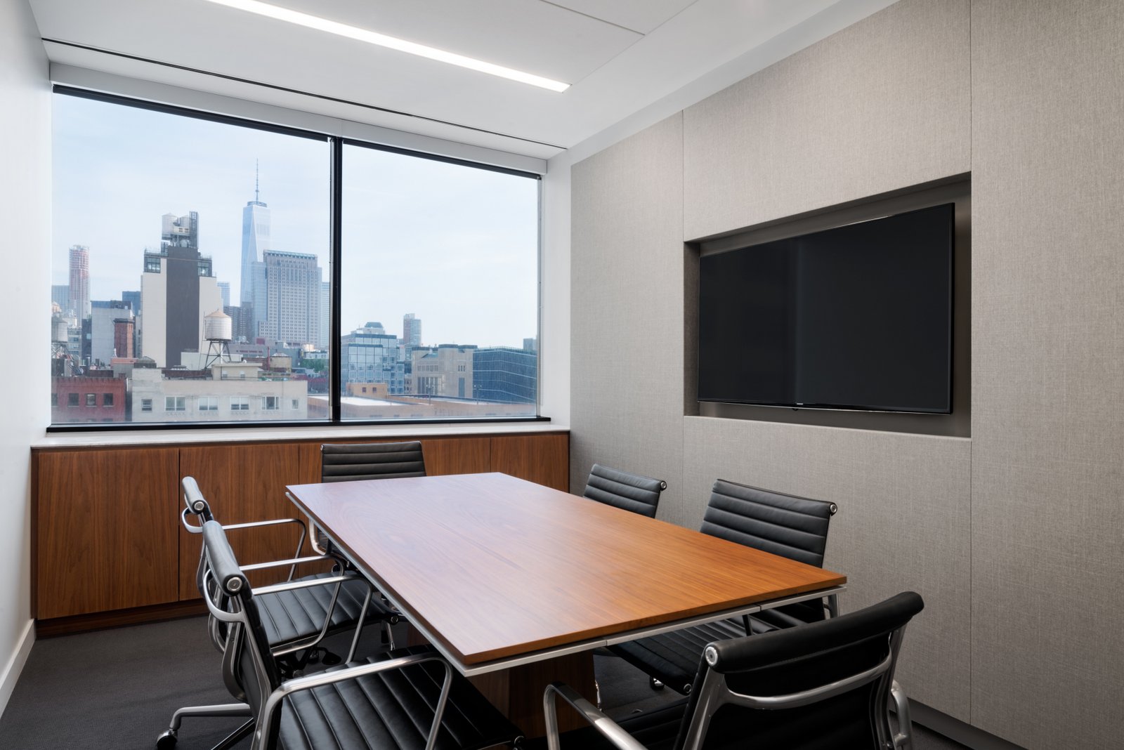 Turner Construction Offices New York City Office Snapshots