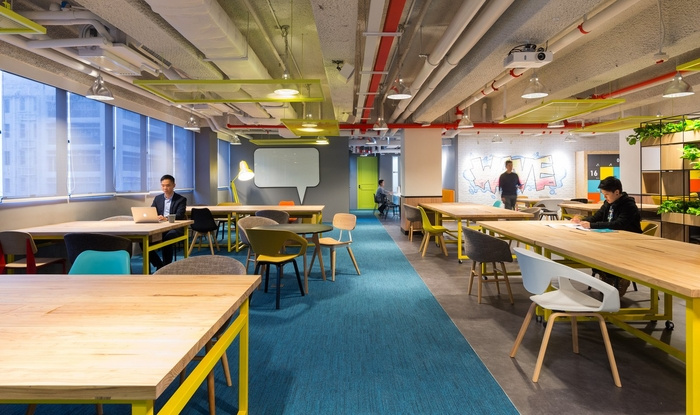 The Wave Coworking Offices - Hong Kong - 3