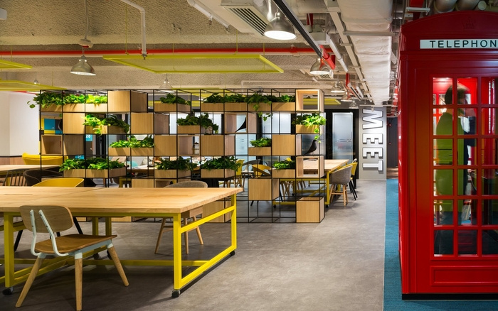 The Wave Coworking Offices - Hong Kong - 4