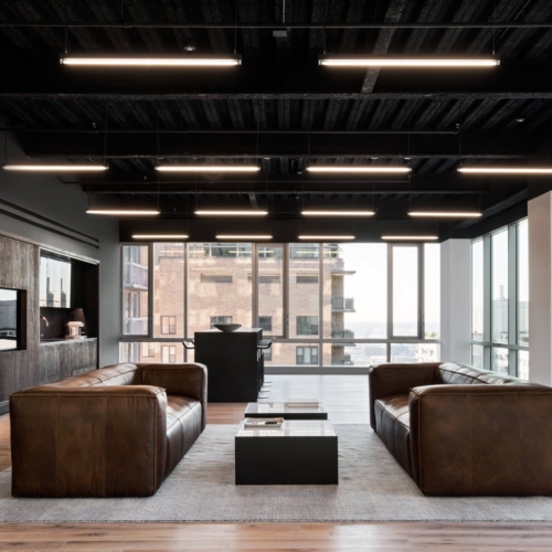 recent Ricardo Parra office photography projects