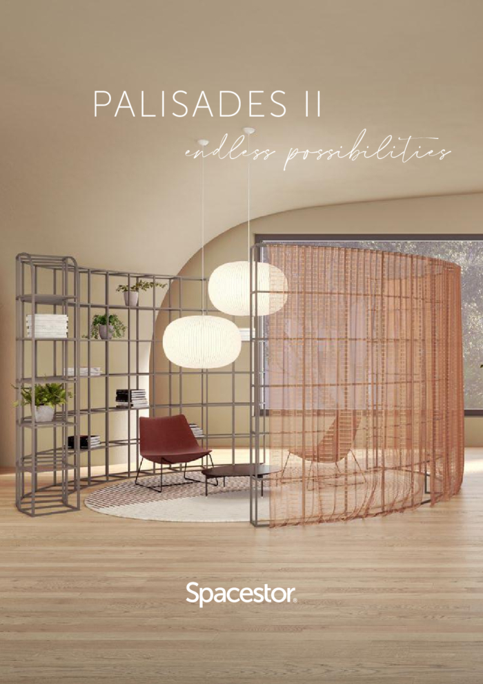 Palisades II Inspirational Lookbook