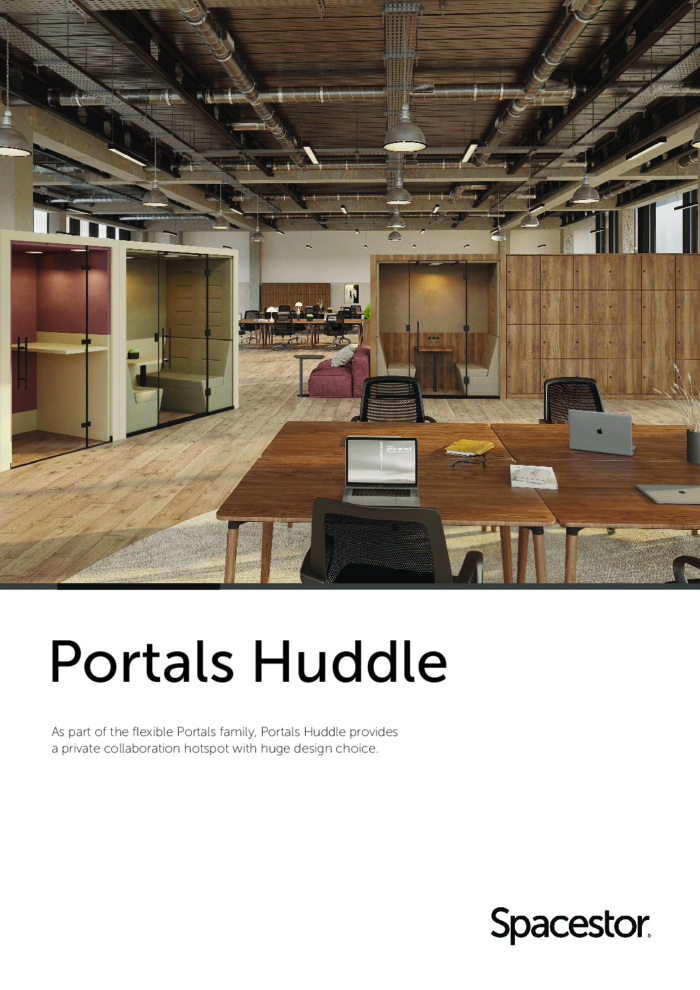 Portals Huddle Brochure UK