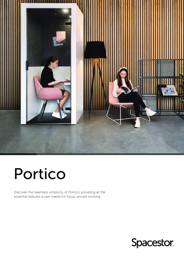 Portico Brochure UK