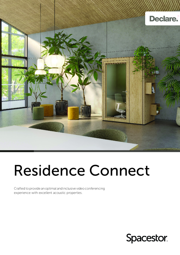 Residence Connect Brochure – UK