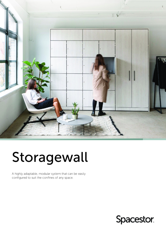 Storagewall Brochure