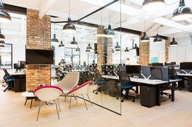 Xero Offices - London | Office Snapshots