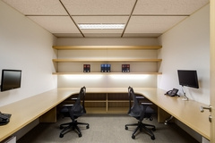 Shared Office in Akin Gump Offices - Hong Kong