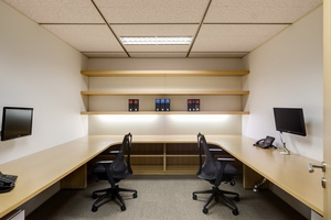 Akin Gump Offices - Hong Kong