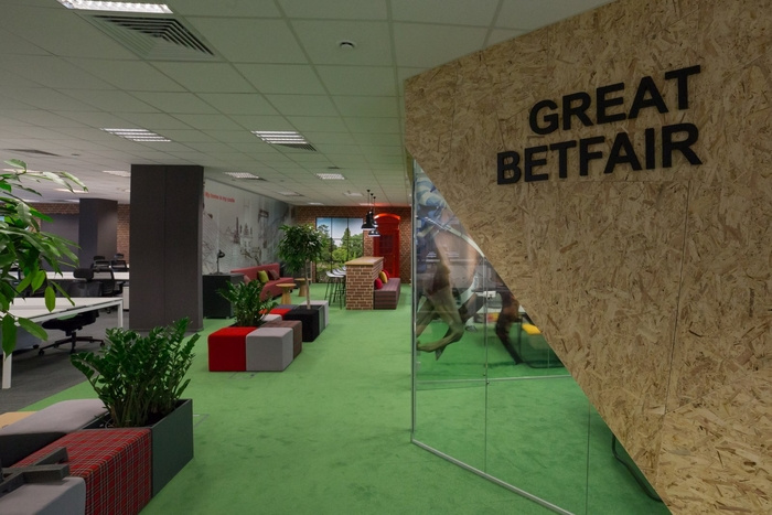 Betfair Offices - Cluj-Napoca - 1