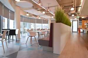 CarTrawler Office Canteen - Dublin