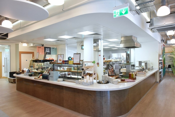 CarTrawler Office Canteen - Dublin - 1