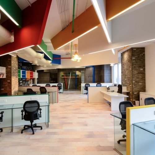 recent Sameer Chawda office photography projects