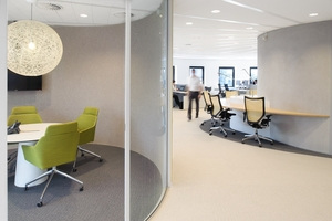 EY Offices - Utrecht