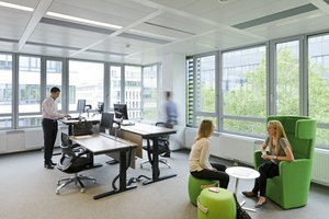 GlaxoSmithKline Offices - Vienna