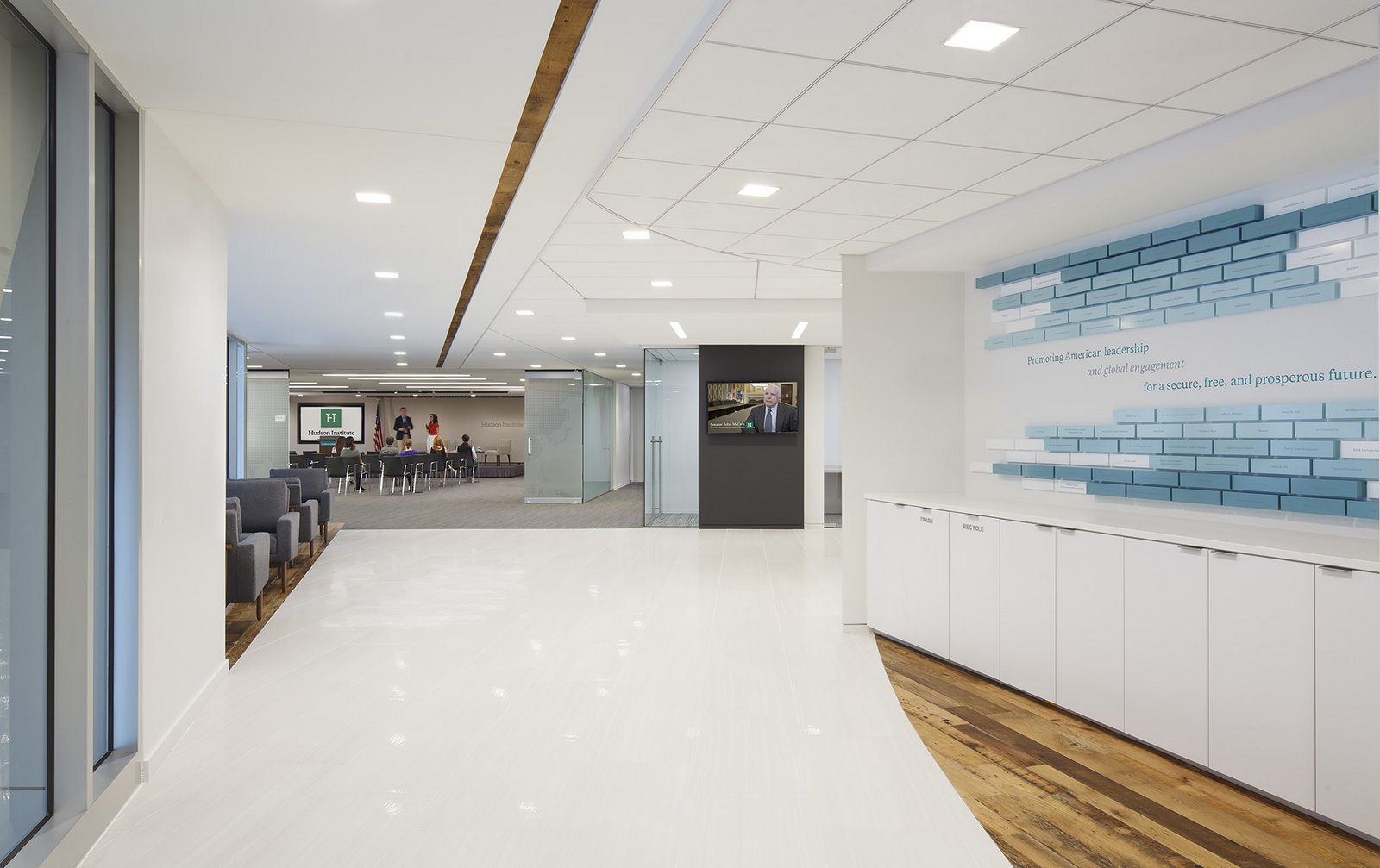 Hudson Institute Offices - Washington DC | Office Snapshots