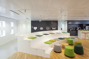 KDS Offices - Paris | Office Snapshots