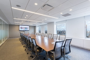 Macmillan Publishers Offices - New York City
