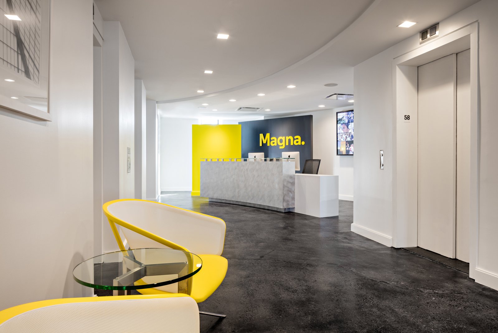 Magna Offices New York City Office Snapshots