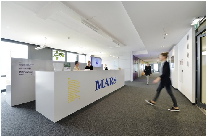 Mars Offices - Vienna - 1