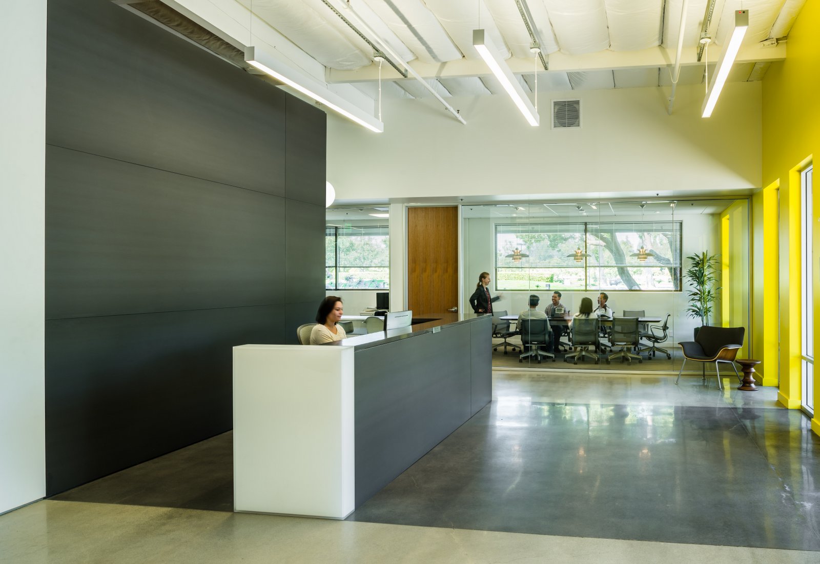 MWest Offices Santa Clara Office Snapshots